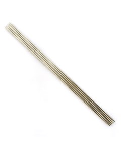 Спицы для вязания чулочные стальные 2 5 мм 20 см 5 шт 150 7 2 5 20 Addi