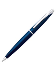 Шариковая ручка ATX Translucent Blue M BL 882 37 Cross