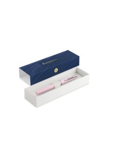 Ручка перьевая Allure Pastel 0 7 мм F розовый корпус подар упак 2105225 Waterman