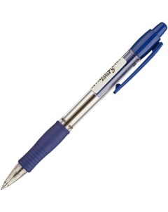 Ручка шариковая BPGP 10R F 032 синяя 0 32 мм 1 шт Pilot