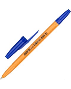 Ручка шариковая 51 Vintage синий 1 0мм Италия Corvina