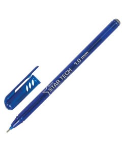 Ручка шариковая 143389 синяя 0 8 мм 12 штук Pensan