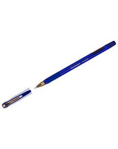 Ручка шариковая xGold CBp_07500 синяя 0 7 мм 1 шт Berlingo