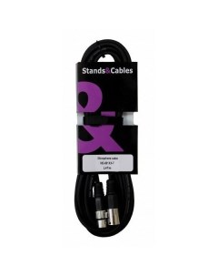 Cables Mc 001xx 7 микрофонный кабель распаянный Xlr xlr длина 7 метров Stands