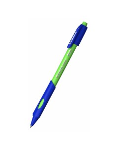 Ручка шариковая ColorTouch Ergoline Kids синяя 0 7 мм 1 шт Erich krause