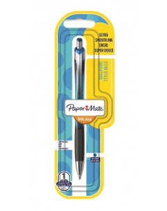 Ручка шариковая Inkjoy 550 1956418 синяя 1 мм 1 шт Paper mate