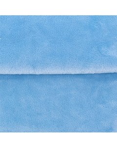 Ткань полиэстер PEV 48х48 см 04 голубой baby blue Peppy