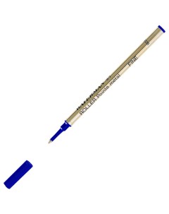 Стержень для ручки роллера F синий Waterman