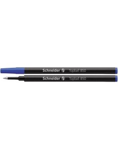 Стержень для роллеров синий 110 мм толщина линии 0 5 мм 95446 Schneider