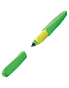 Ручка роллер Office Twist Standard Green Neon M Pelikan
