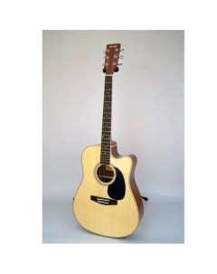 Акустическая гитара LF 4121CEQ Homage