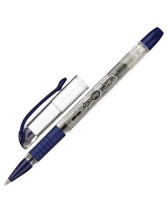 Ручка гелевая Gelocity Stic 143752 синяя 0 5 мм 30 штук Bic
