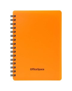 Записная книжка 310421 А6 60 листов 6 штук Officespace