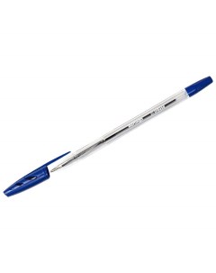 Ручка шариковая Tribase 265887 синяя 1 мм 50 штук Berlingo