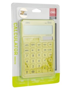 Калькулятор EM01551 Deli