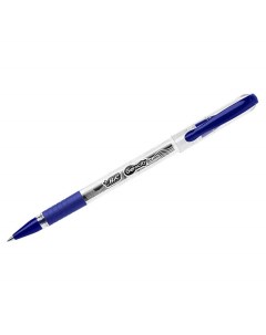 Ручка гелевая Gelocity Stic 301278 синяя 0 5 мм 30 штук Bic