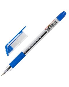 Ручка шариковая OBP 279 142988 синяя 0 35 мм 12 штук Staff