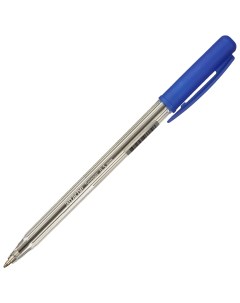 Ручка шариковая Economy Spinner 914084 синяя 0 7 мм 1 шт Attache