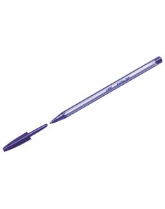 Ручка шариковая Cristal Soft 280270 синяя 1 2 мм 50 штук Bic