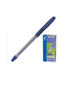 Ручка шариковая BPS GP EF L 0 5 мм цвет чернил синий Pilot