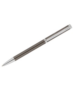 Ручка шариковая Delucci Stella CPs_11413 синяя 1 мм 1 шт Gamma