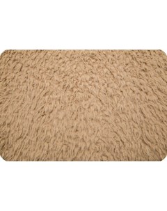 Ткань полиэстер LLAMA CUDDLE 100х150 см sand Shannon fabrics