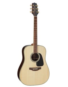 G50 SERIES GD51 NAT акустическая гитара типа DREADNOUGHT цвет натуральный Takamine