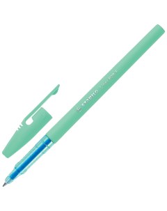 Ручка шариковая Liner Pastel 808FP1041 2 синяя 0 7 мм 1 шт Stabilo