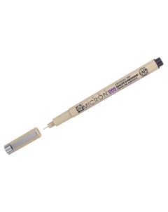 Ручка капиллярная Pigma Micron черная 0 2мм Sakura