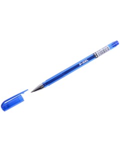 Ручка гелевая X Gel CGp_50121 синяя 0 5 мм 1 шт Berlingo