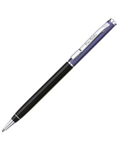 Шариковая ручка Gamme Black Blue M PC0891BP Pierre cardin