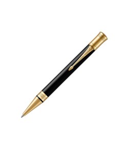 Шариковая ручка Duofold Black GT M Parker