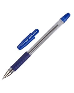 Ручка шариковая BPS GP EF синяя 0 5мм 1 шт Pilot