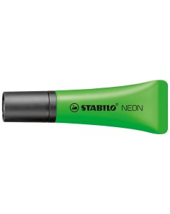 Текстовыделитель NEON 72 33 Green Stabilo