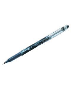 Ручка гелевая P 500 331269 черная 0 5 мм 12 штук Pilot