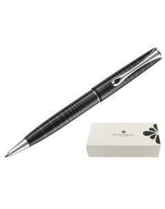 Шариковая ручка Pen Optimist ring D20000211 синяя 0 7 мм 1 шт Diplomat