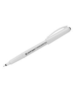 Ручка капиллярная Handwriter 4651 черная 0 3мм трехгранная Centropen