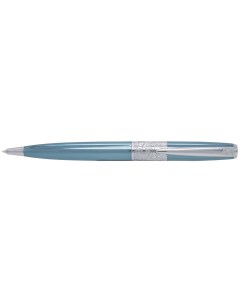 Шариковая ручка Baron Turquoise Silver Pierre cardin