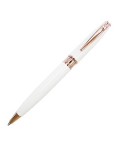 Шариковая ручка Secret Lacquer White GT Pierre cardin
