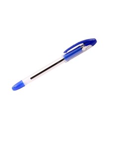 Ручка шариковая неавтоматическая PENAC SOFT GLIDER 0 7мм синяя BA1904 03F Nobrand