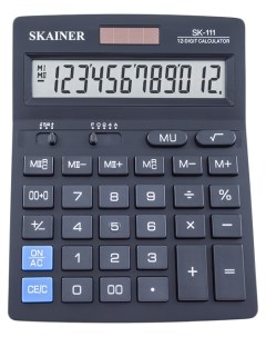 Калькулятор SK 111 Skainer