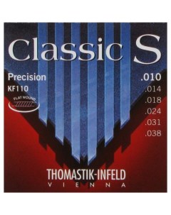 Струны для классической гитары KF110 Thomastik