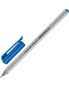 Ручка шариковая Triball синяя толщина линии 1 0 мм 384831 Pensan