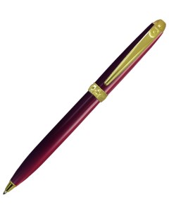 Шариковая ручка Eco Lacquered Purple M Pierre cardin