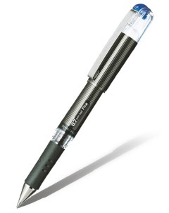 Ручка гелевая Hybrid Gel Grip Dx синяя 0 7 мм 1 шт Pentel