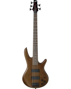 GIO GSR205B WNF Walnut Flat 5 струнная бас гитара Ibanez