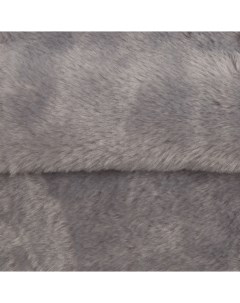 Ткань 48х48 см 446 г м2 100 полиэстер серый silver Peppy