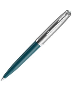 Шариковая ручка 51 Core Teal Blue CT M Parker
