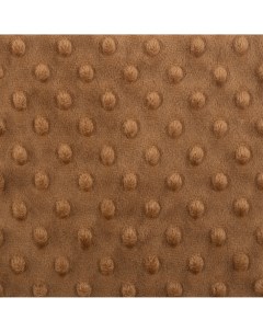 Ткань полиэстер PEVD 48х48 см 34 светлый коричневый Peppy