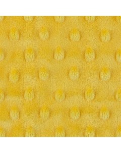 Ткань 48х48 см 309 г м2 100 полиэстер 21 яркий желтый Peppy